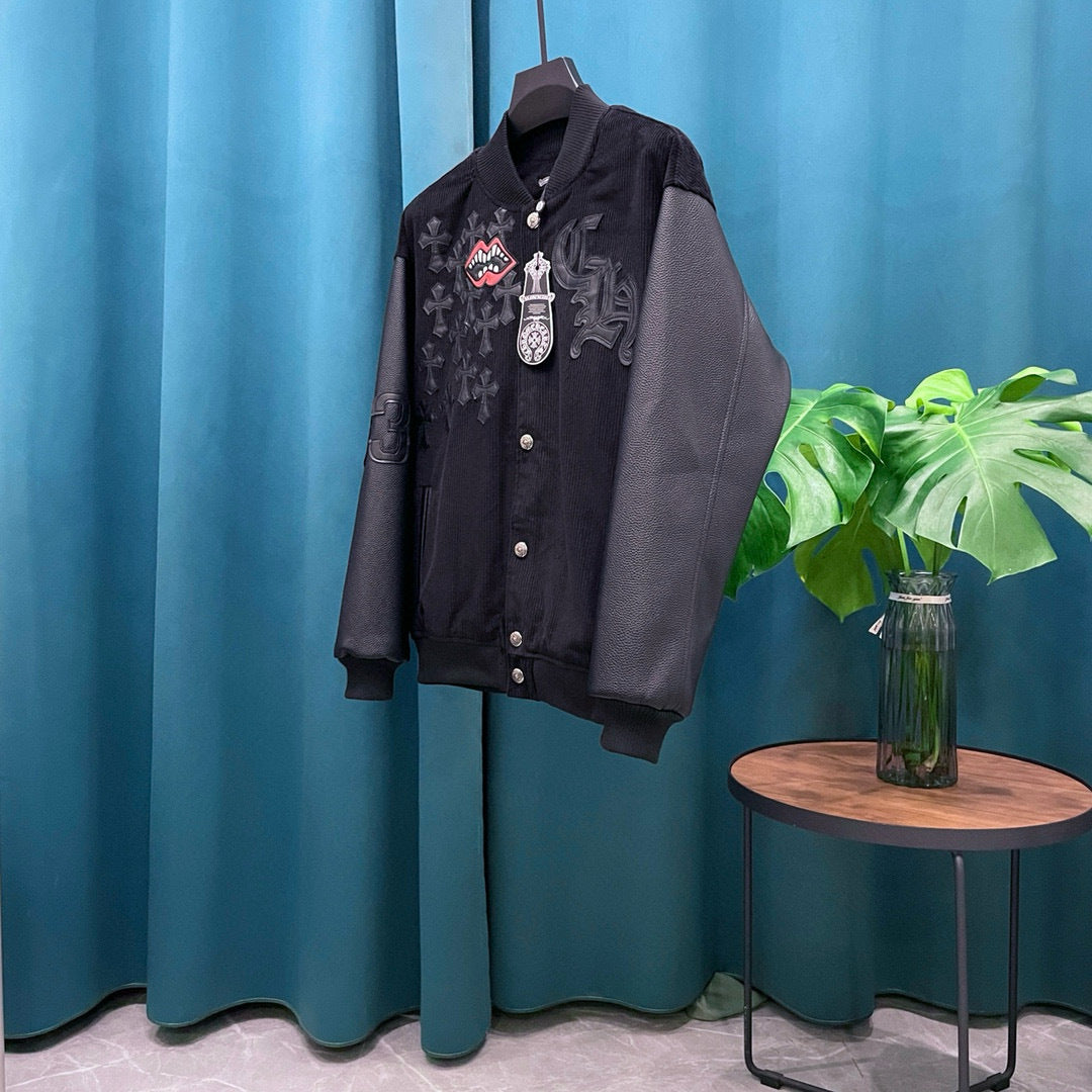 Chaqueta Chrome Hearts