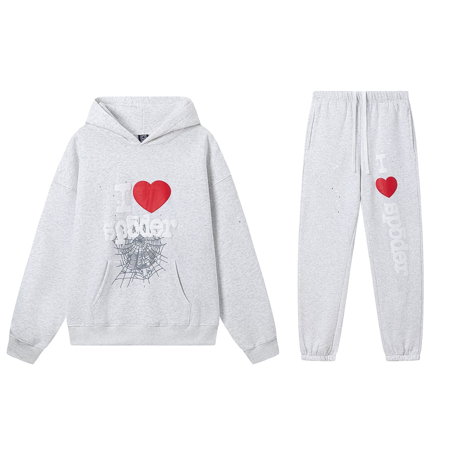 Conjunto de Ángel Sp5der
