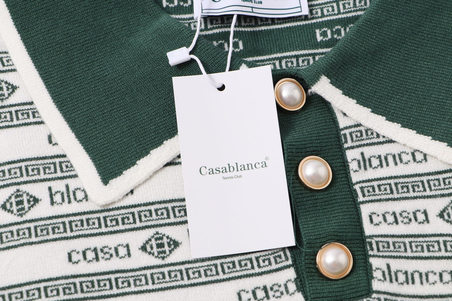 Casablanca Sweater