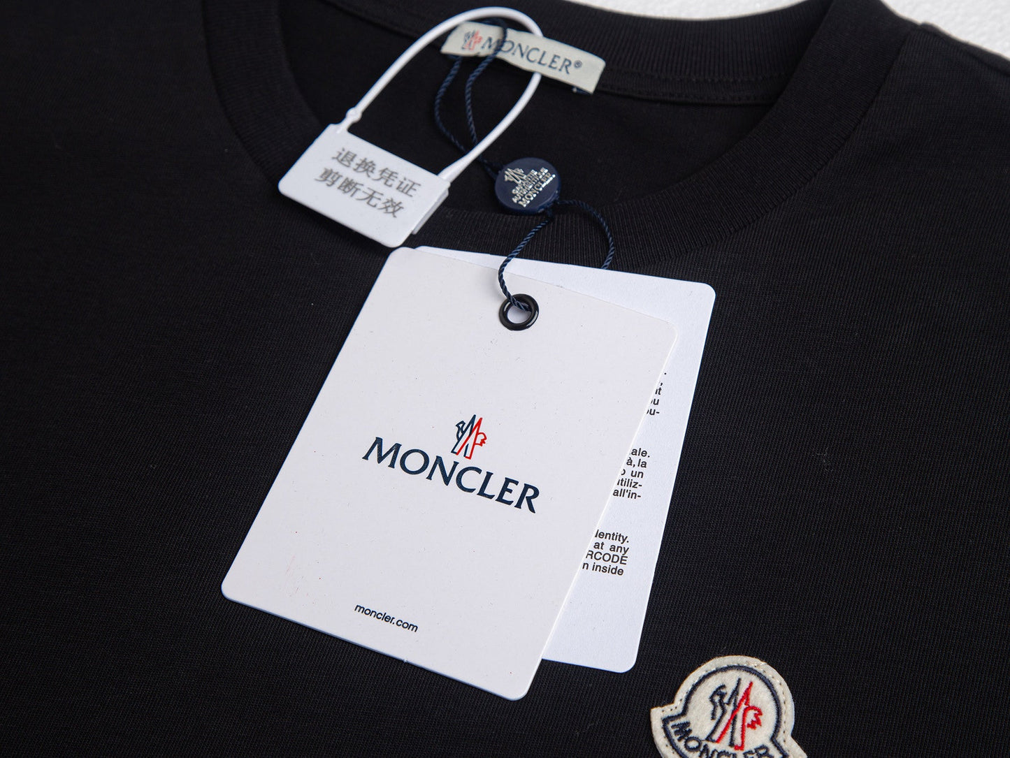 Camiseta Moncler