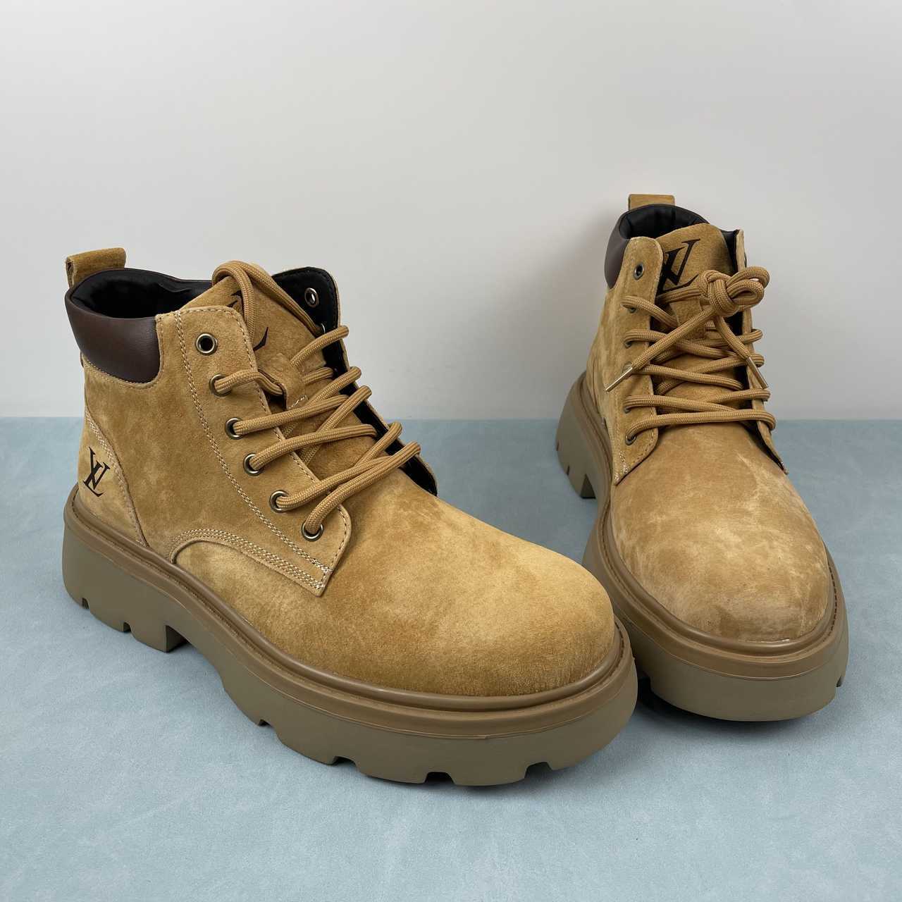 Bota Timberland x Louis Vuitton