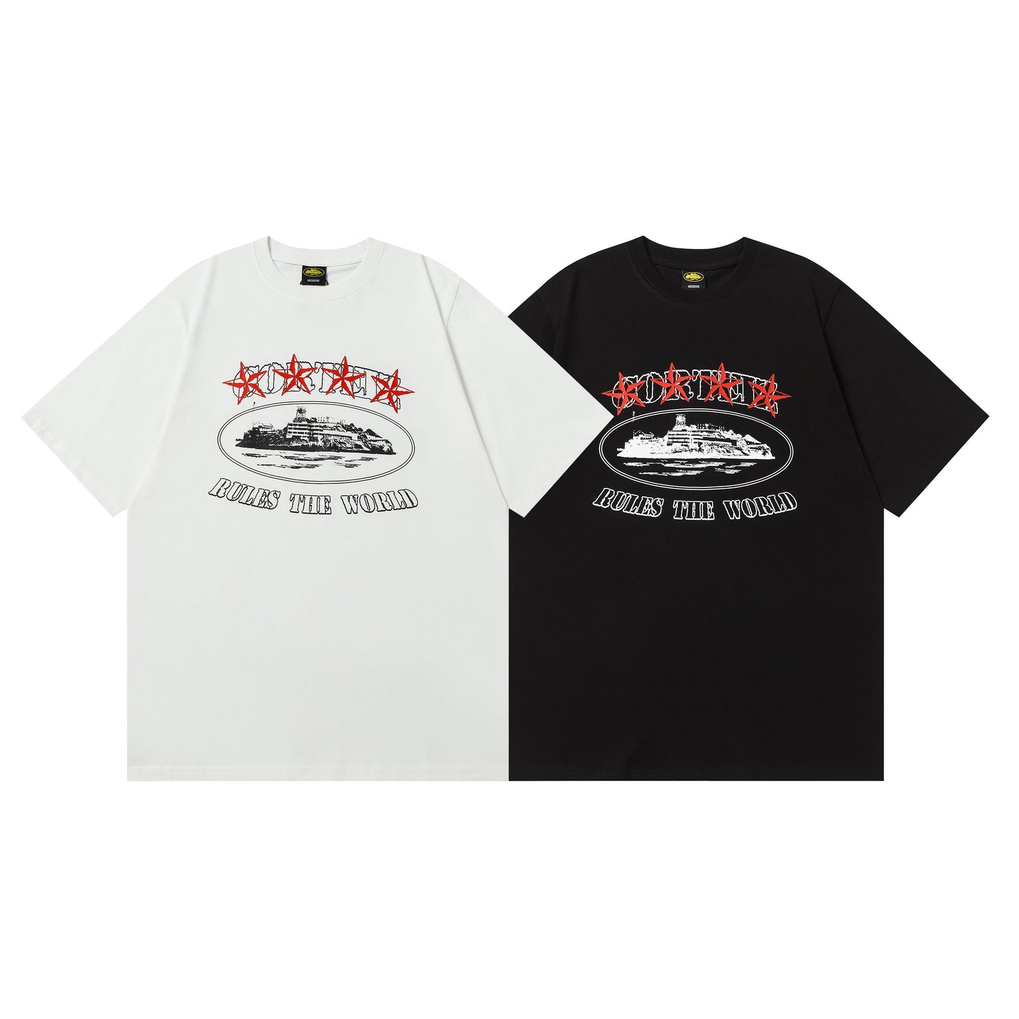 Camiseta Corteiz