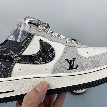 Louis Vuitton x Nike Air Force 1