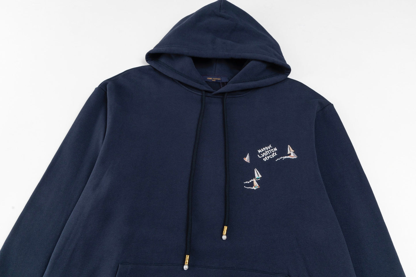 Sudadera con capucha de Louis Vuitton