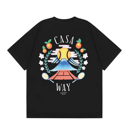 Camiseta Casablanca