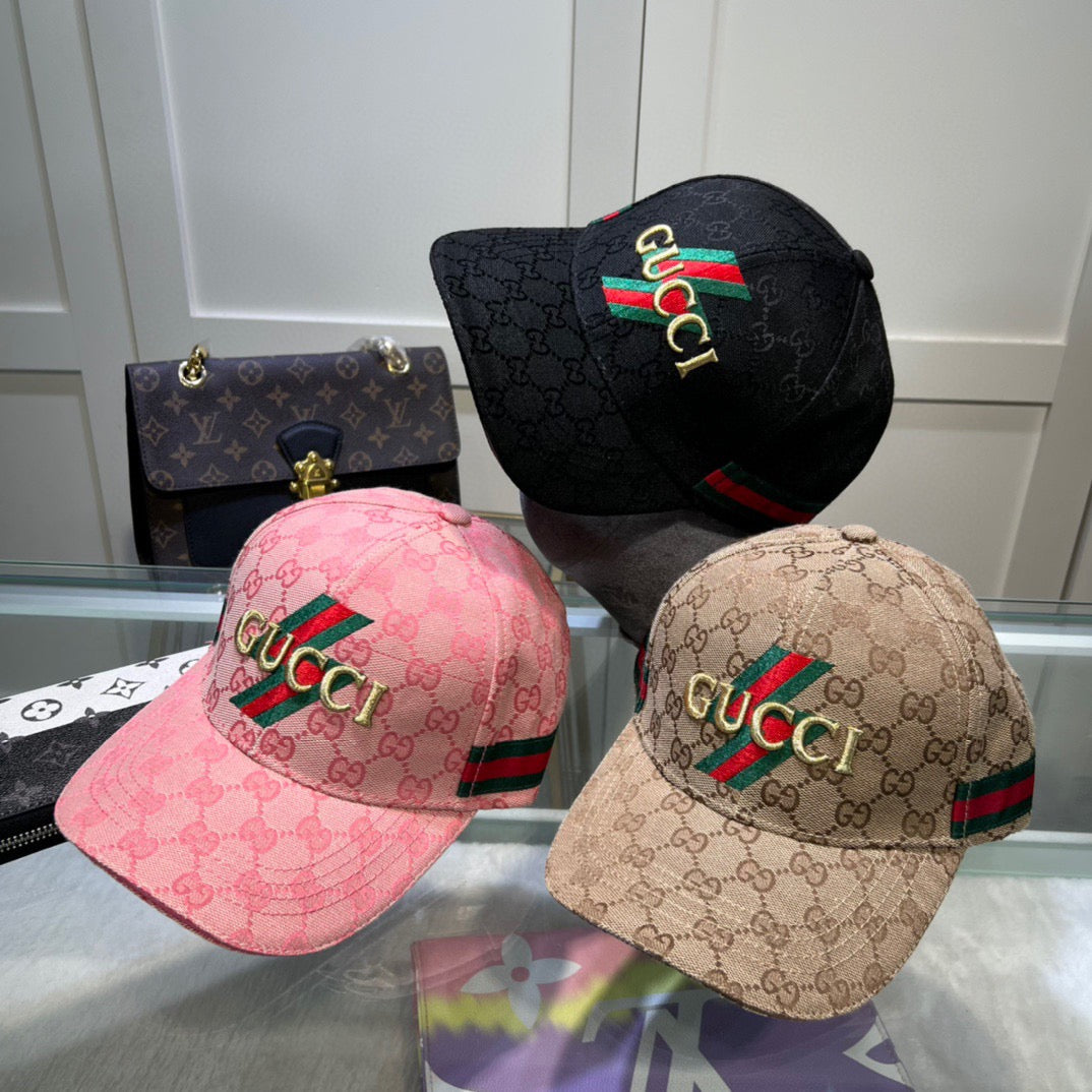 Boné Gucci