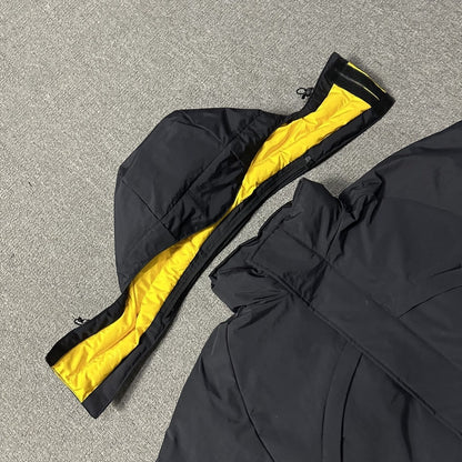 Corteiz B.I.G Bolo Jacket Black
