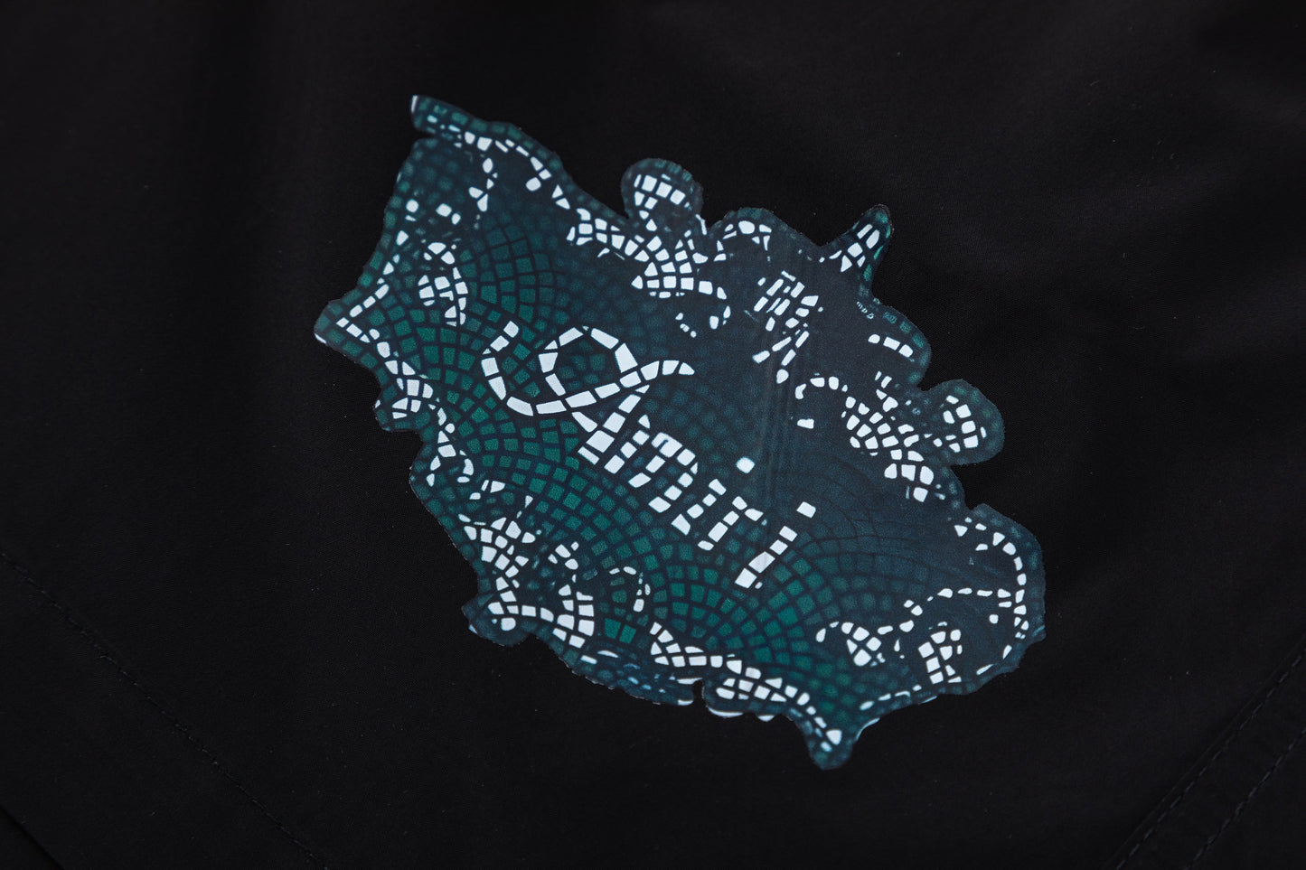 Pantalón corto Amiri