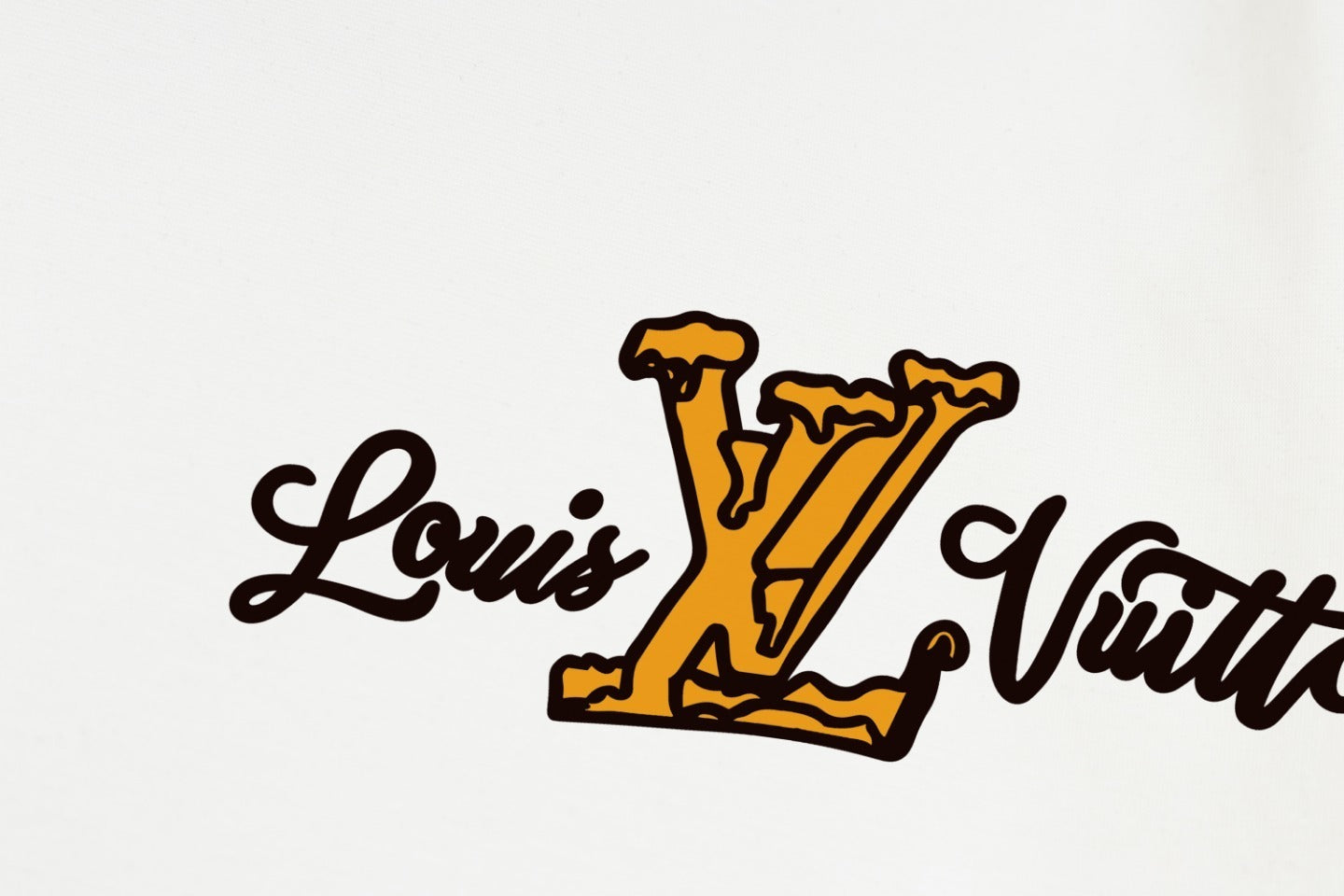 T-Shirt Louis Vuitton