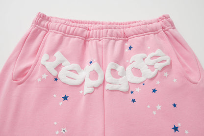 Sp5der Angel Tracksuits