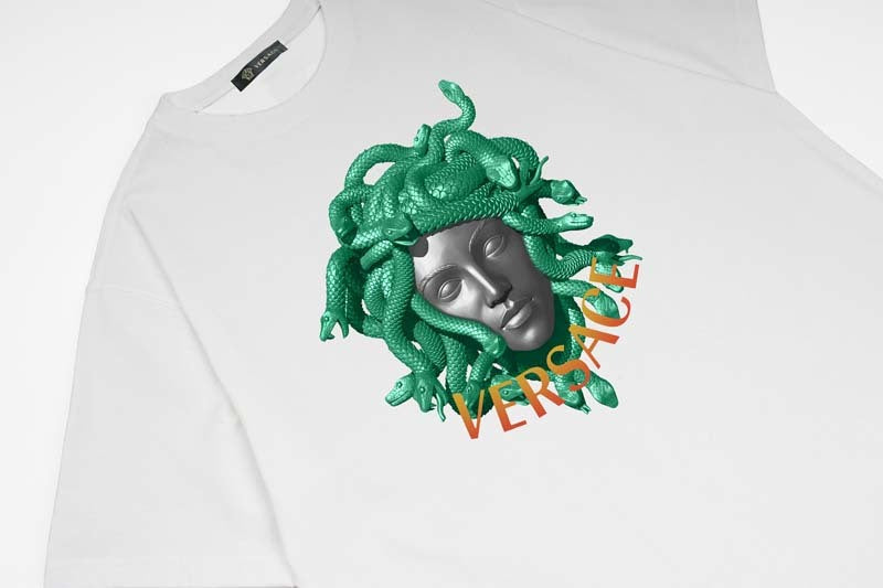 Camiseta de Versace