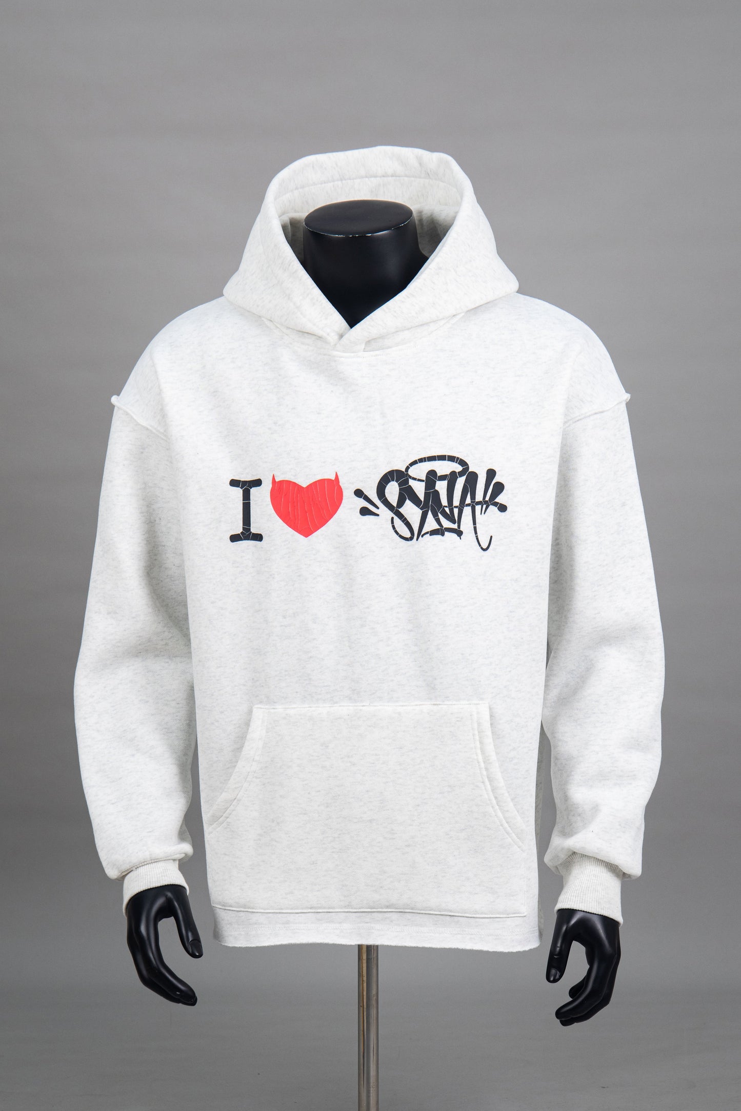 Sudadera con capucha Syna World