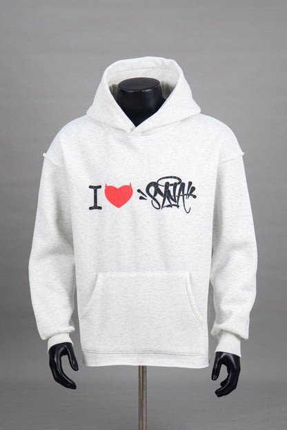 Sudadera con capucha Syna World