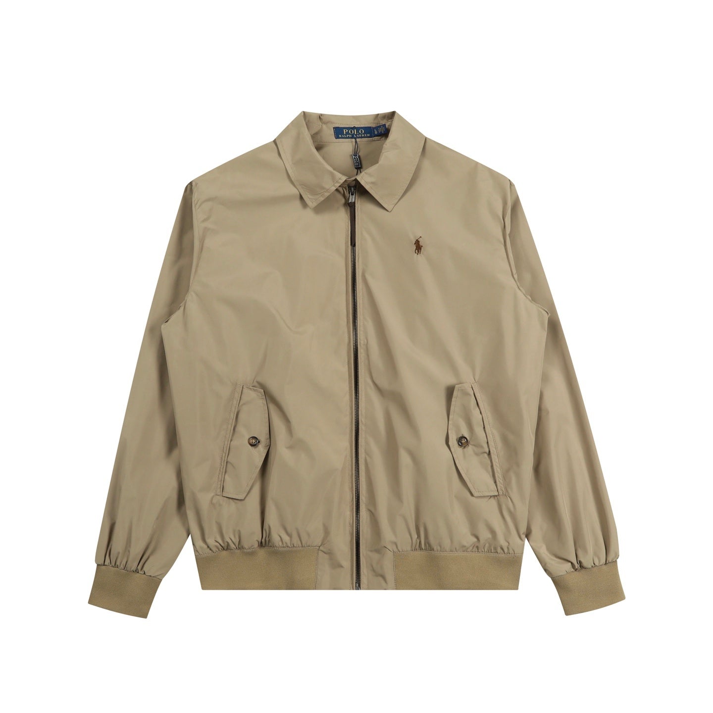 Chaqueta con cremallera Ralph Lauren