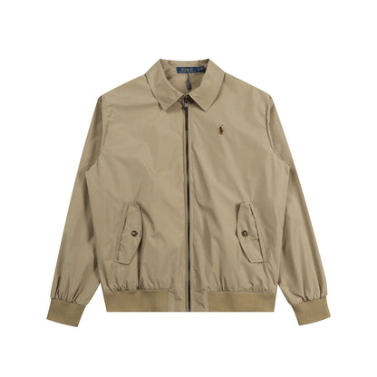 Chaqueta con cremallera Ralph Lauren