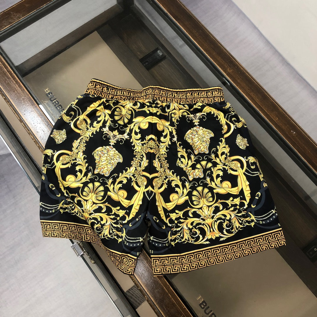 Pantalón corto de Versace