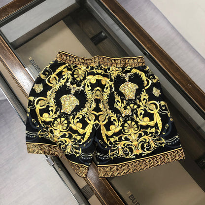 Pantalón corto de Versace