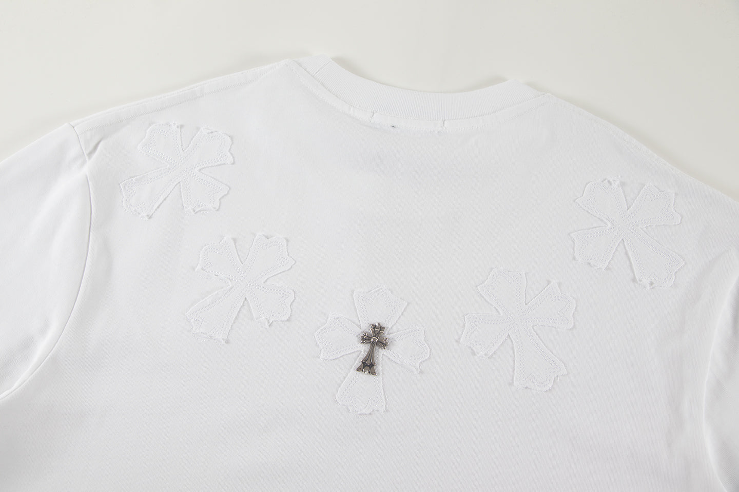 Camiseta Chrome Hearts