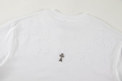 Camiseta Chrome Hearts
