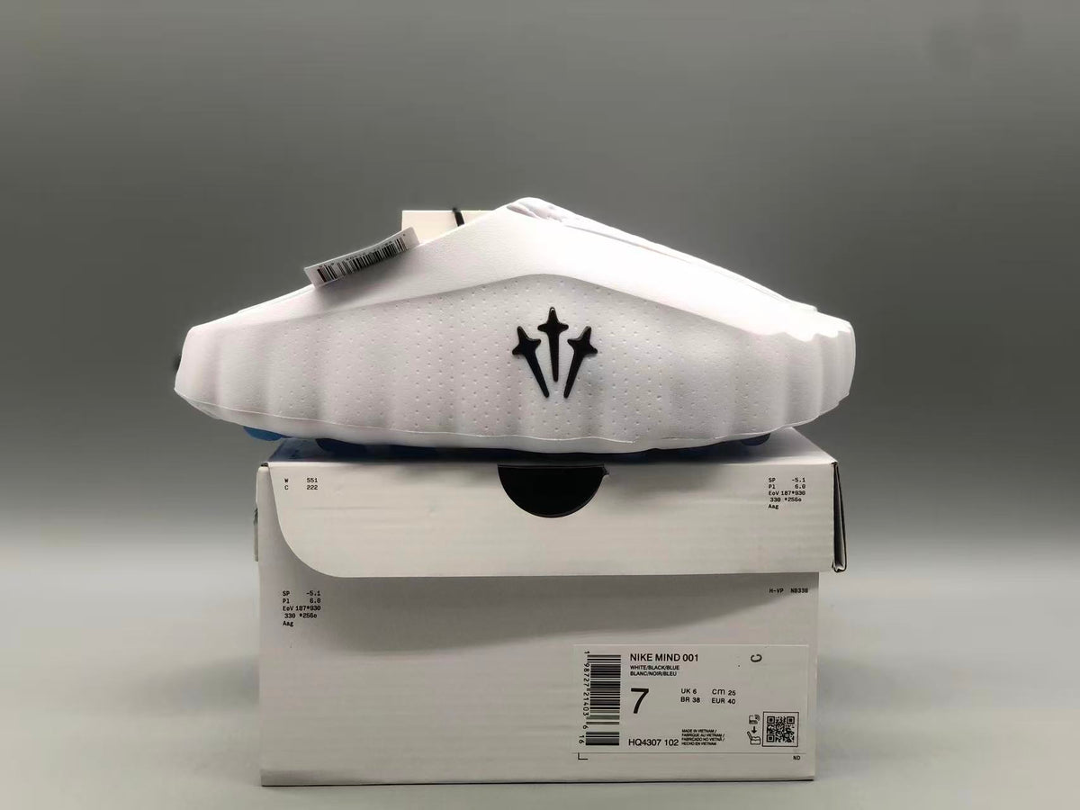 NOCTA x Nike Mind 001 "White"