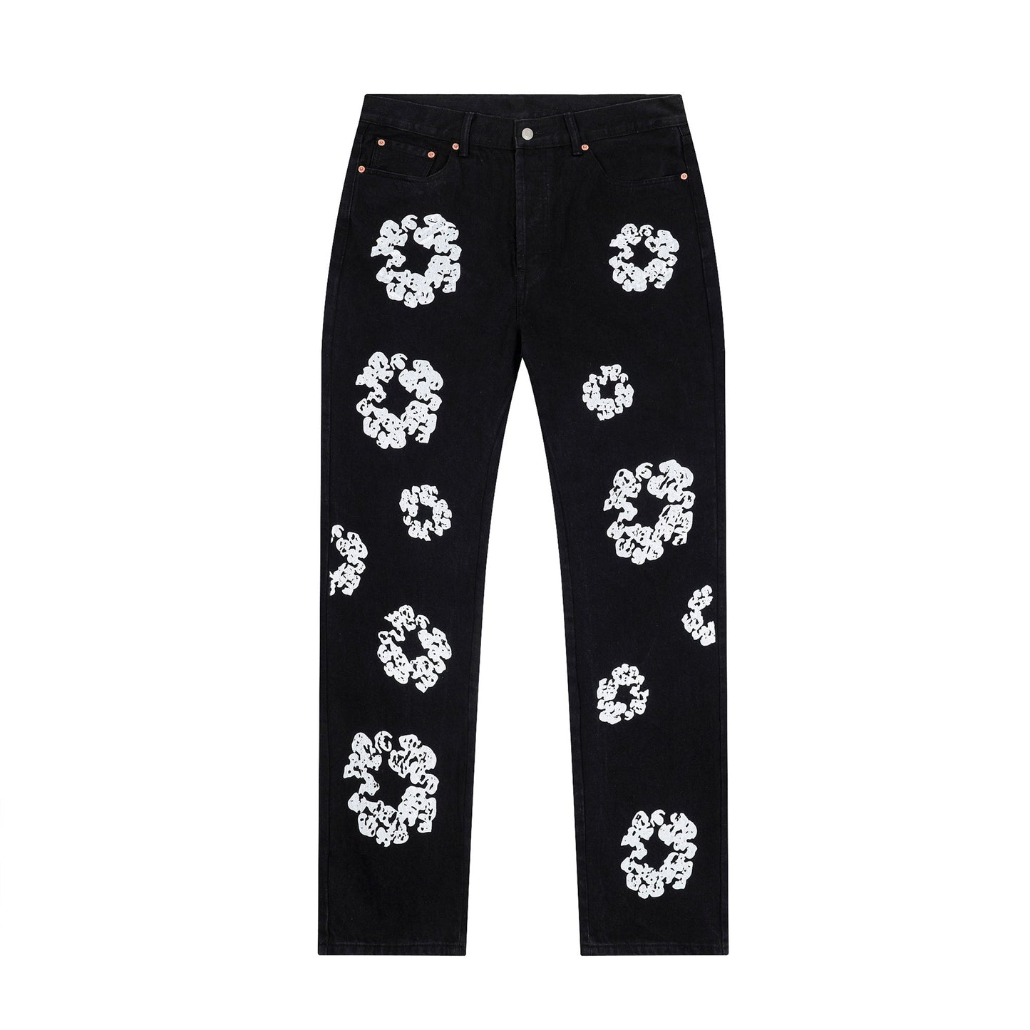 Denim Tears Conjunto de Jeans