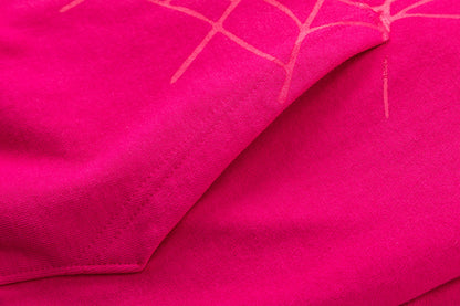 Sudadera con capucha y estampado Angel de Sp5der