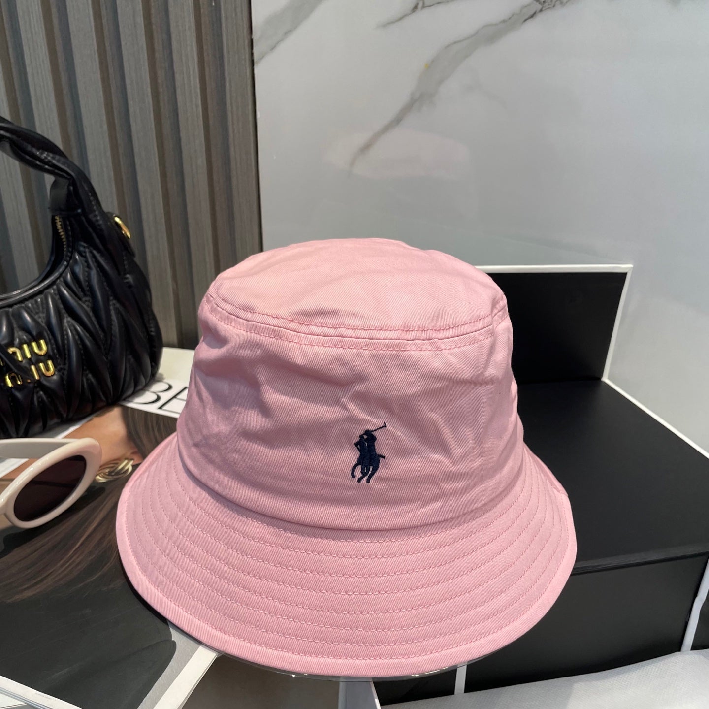 Chapéu Polo Ralph Lauren