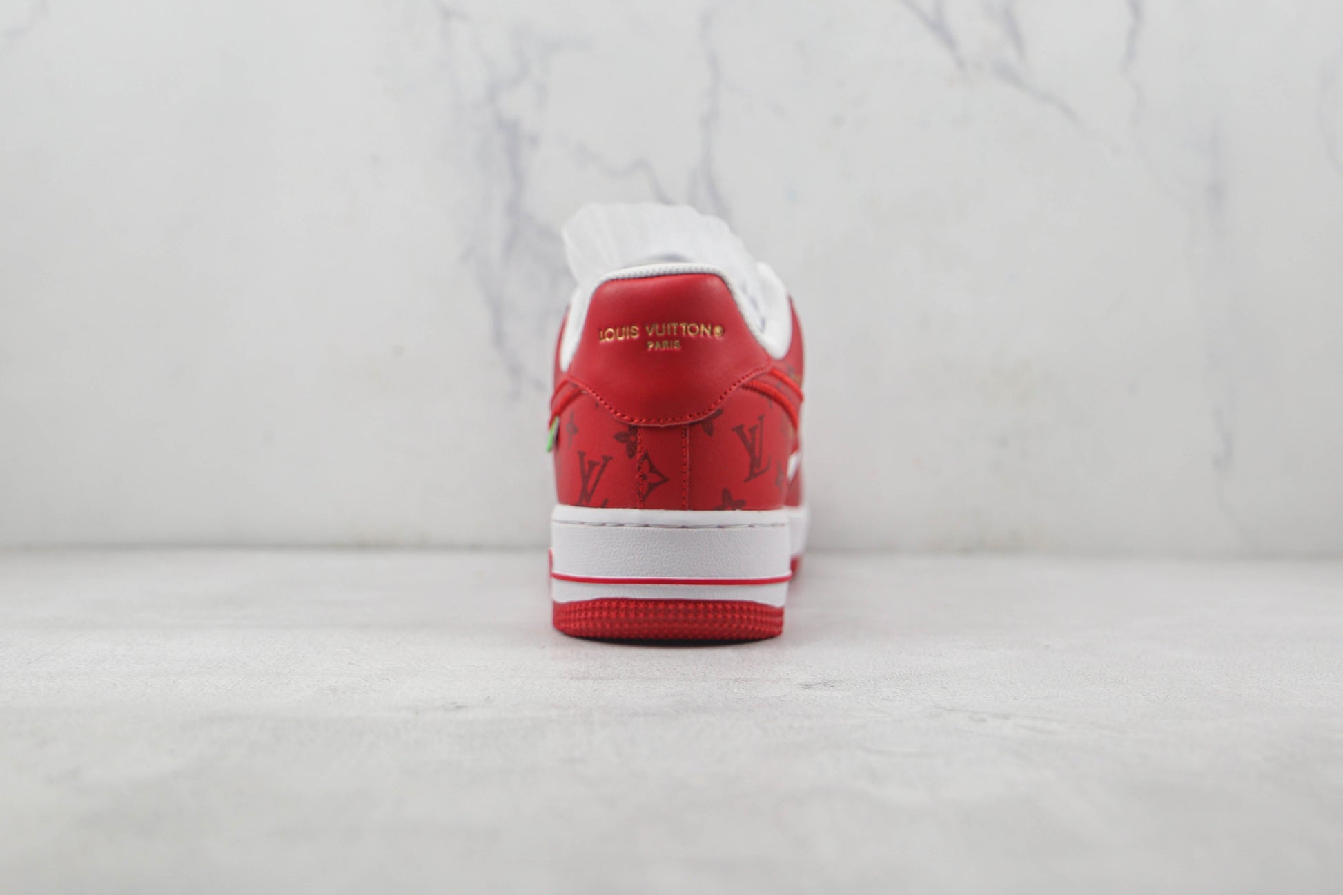 Louis Vuitton x Nike Air Force 1