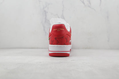 Louis Vuitton x Nike Air Force 1