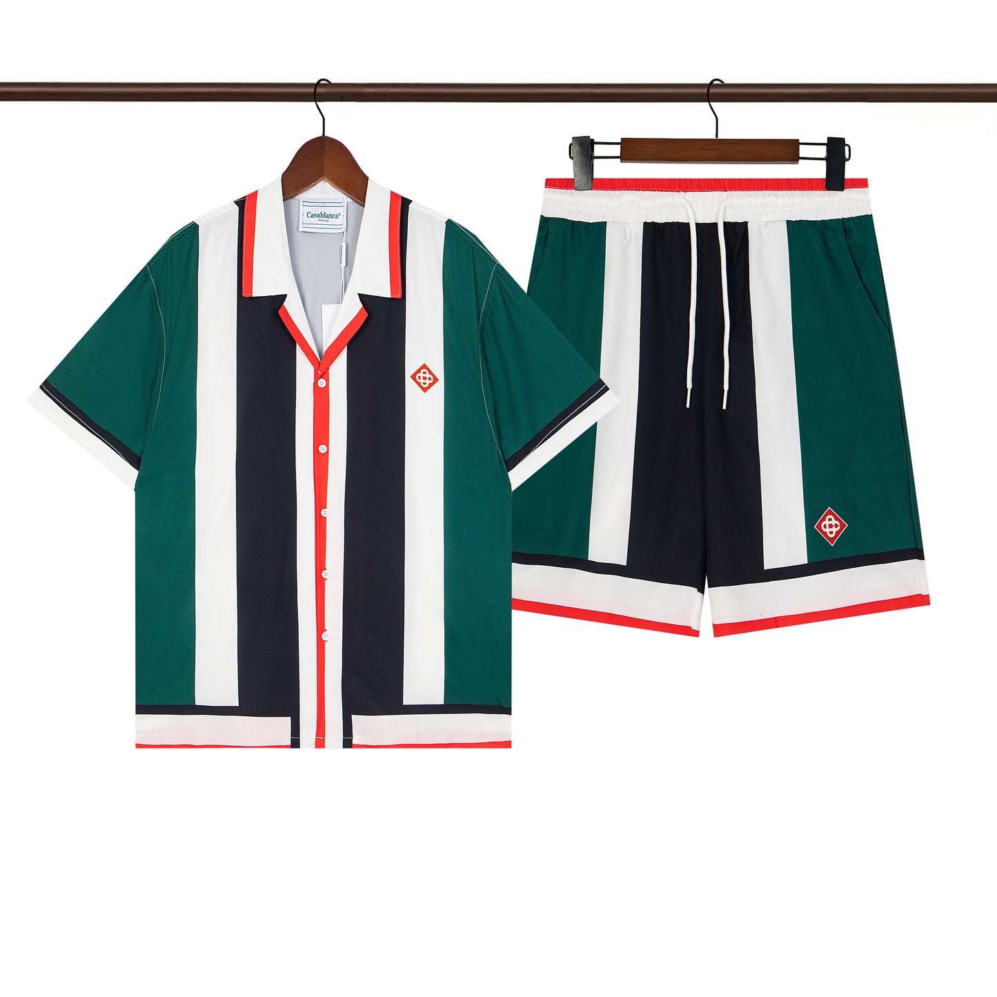 Casablanca Conjunto Verão