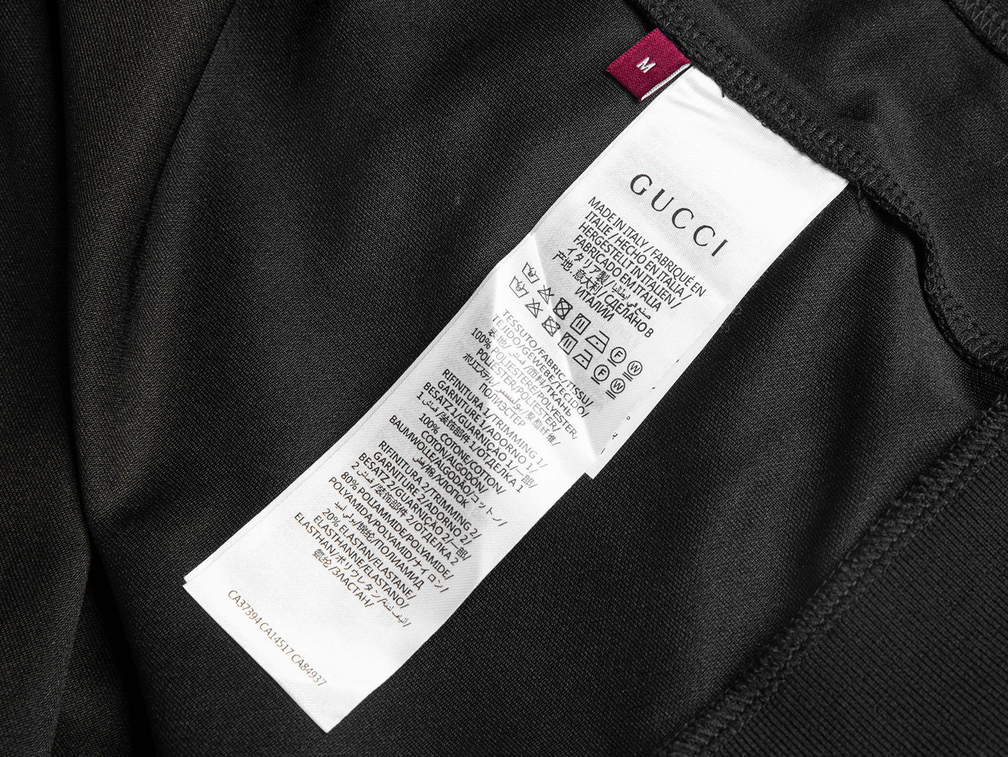 Sudadera con capucha Gucci