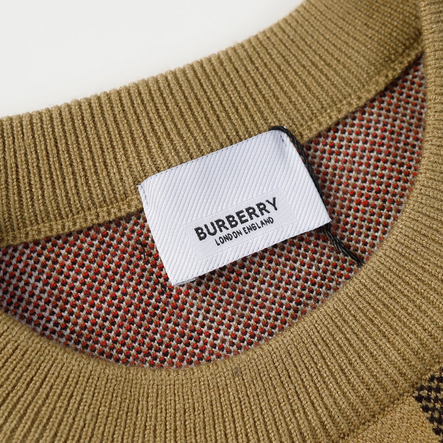 Suéter Burberry