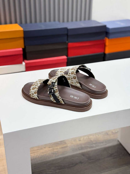 Dior Aqua Jacquard