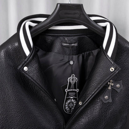 Chaqueta Chrome Hearts