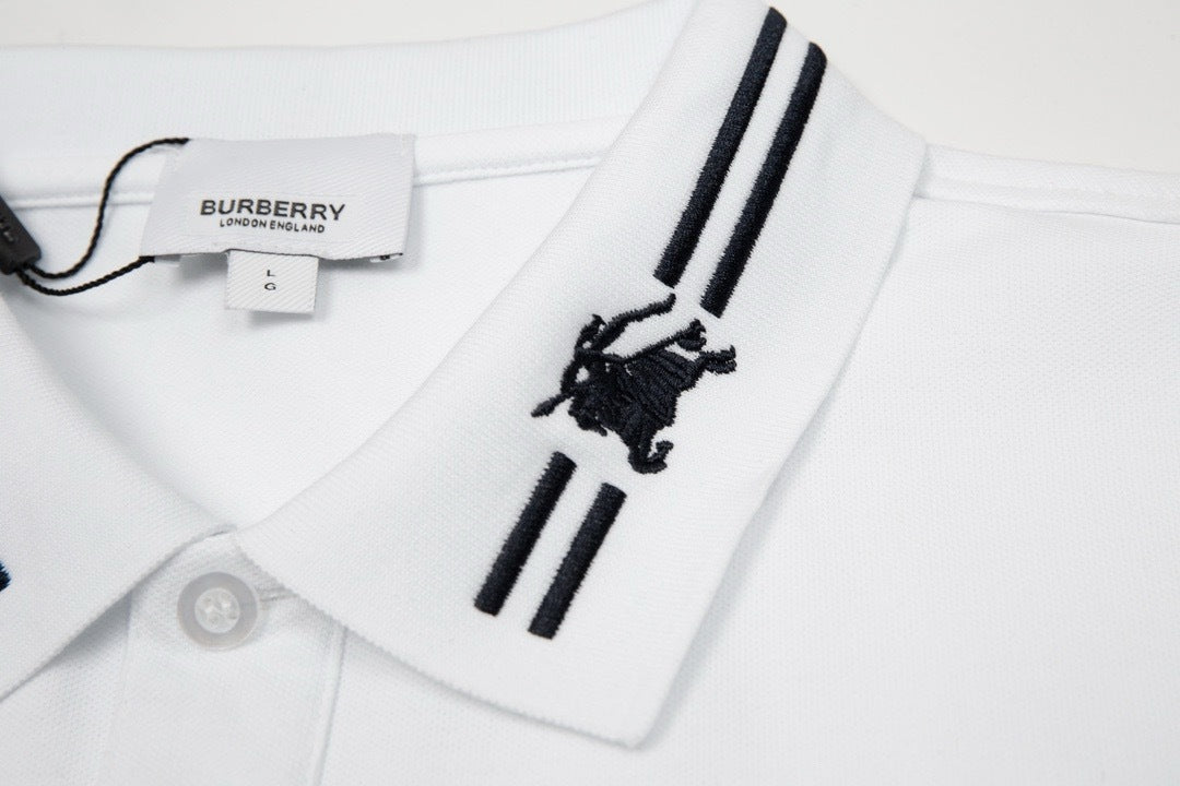 Polo Burberry