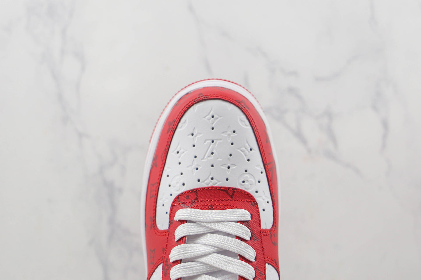 Louis Vuitton x Nike Air Force 1