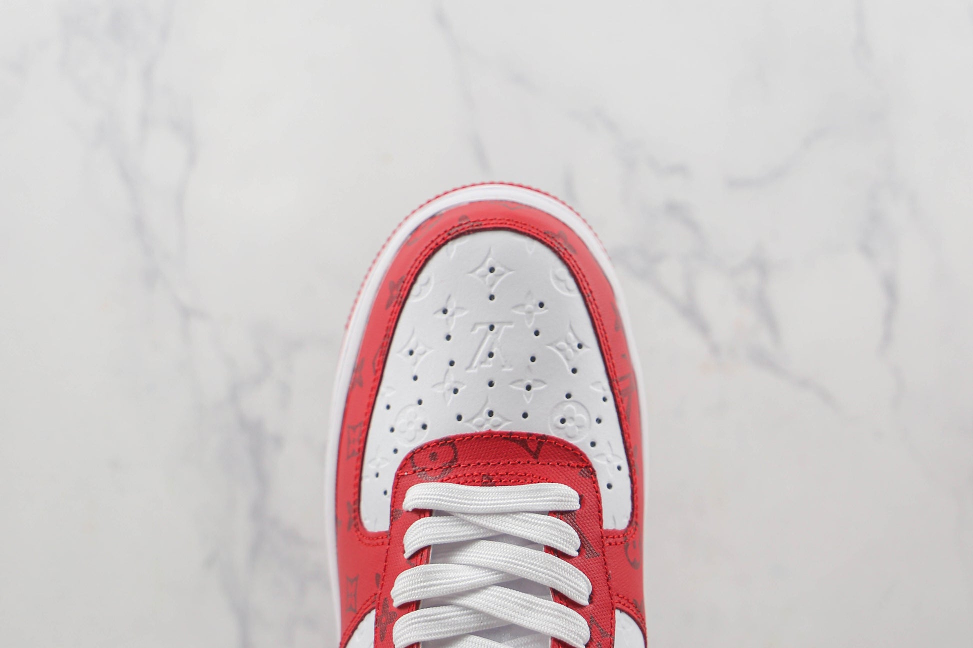 Louis Vuitton x Nike Air Force 1