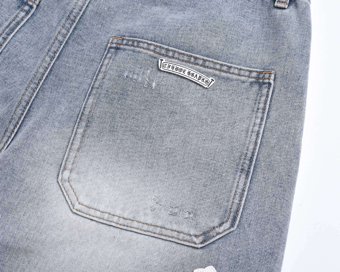 Pantalón corto de Chrome Hearts