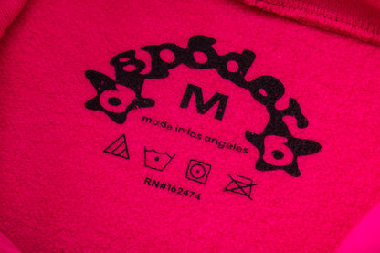 Sudadera con capucha y estampado Angel de Sp5der