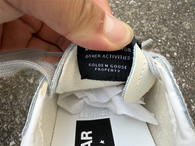 Golden Goose Super-Star