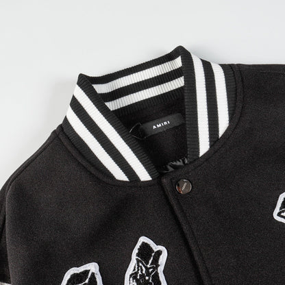 Chaqueta Amiri