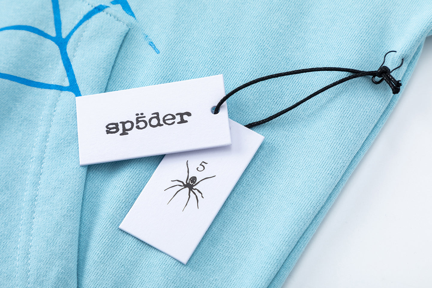 Sudadera con Capucha Angel Sp5der