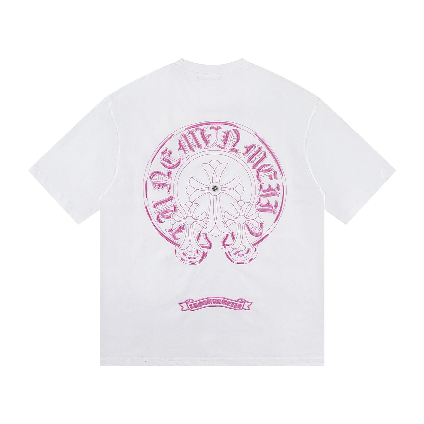 Camiseta Chrome Hearts
