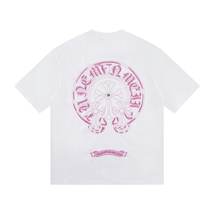 Camiseta Chrome Hearts