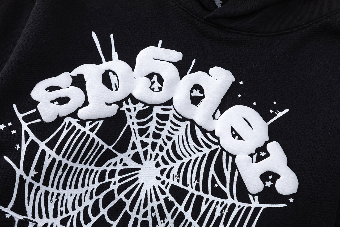 Sudadera con capucha y suéter Sp5der Angel