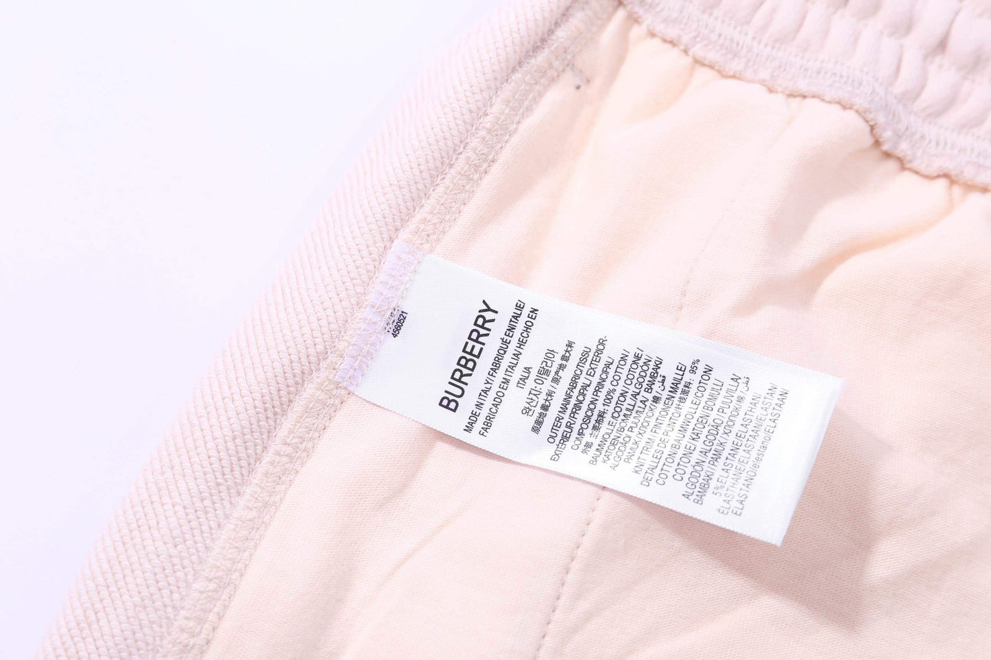 Short Burberry