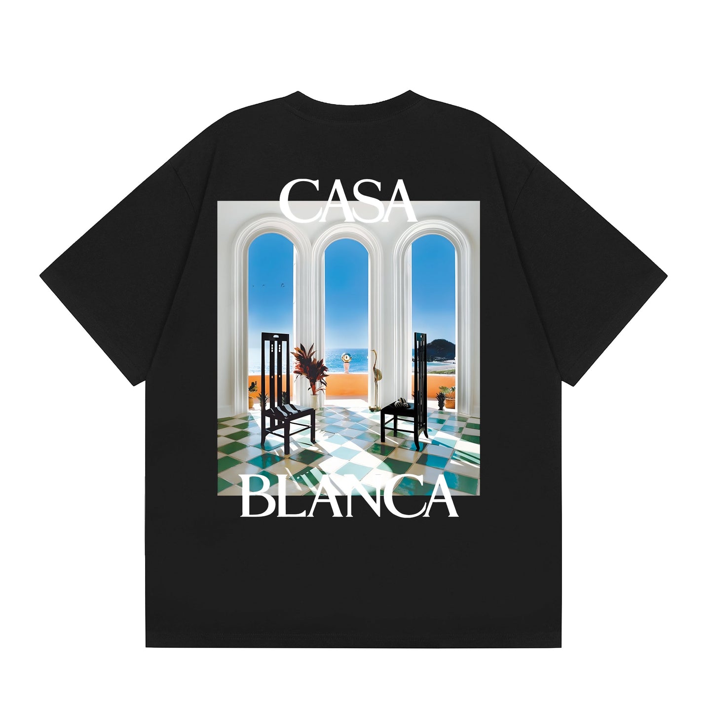 Camiseta Casablanca