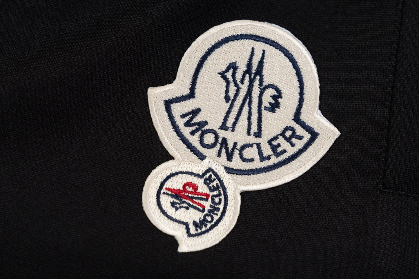 Plumífero corto Moncler