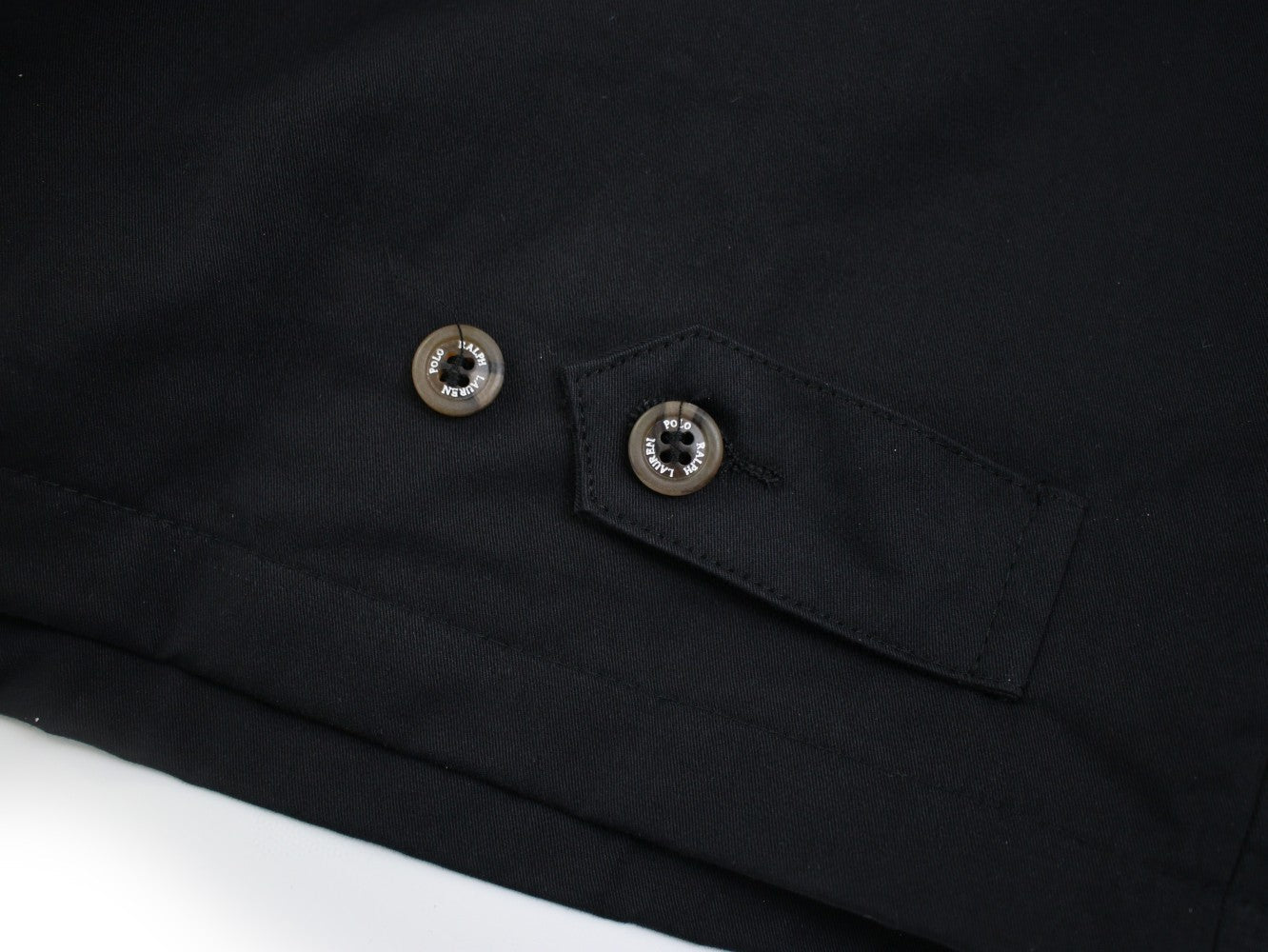 Polo Ralph Lauren Cotton Twill Jacket