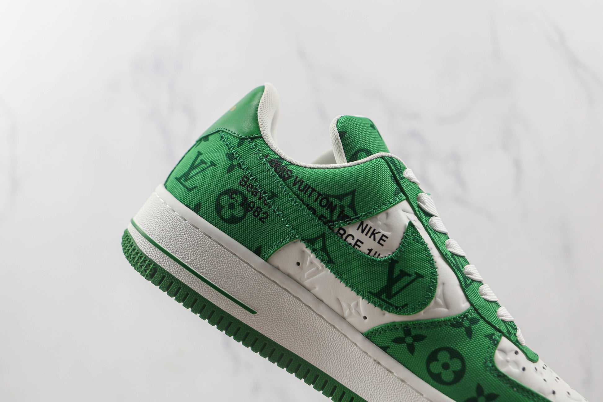Louis Vuitton x Nike Air Force 1